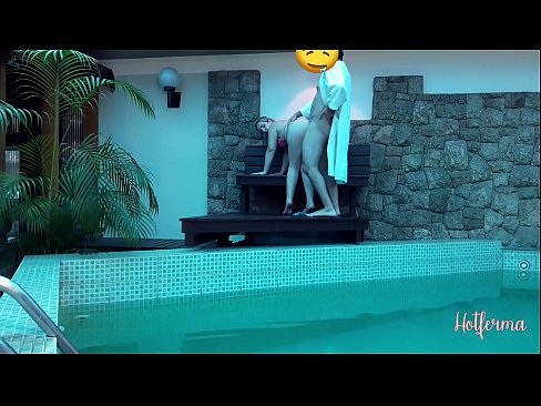 ❤️ Bos menjemput pembantu rumah ke kolam, tetapi tidak dapat menahan panas Lucah pada kami ms.sexafinkarasskaz.ru