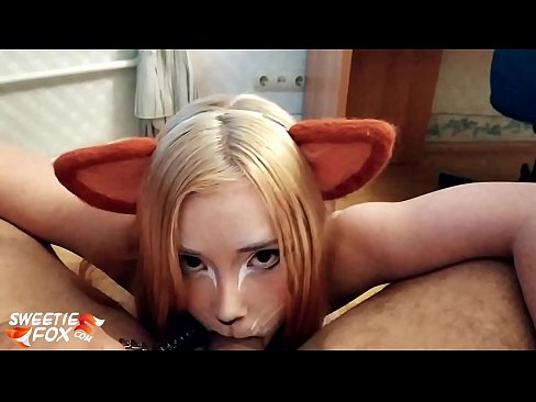 ❤️ Kitsune menelan batang dan air mani di dalam mulutnya Lucah pada kami ms.sexafinkarasskaz.ru
